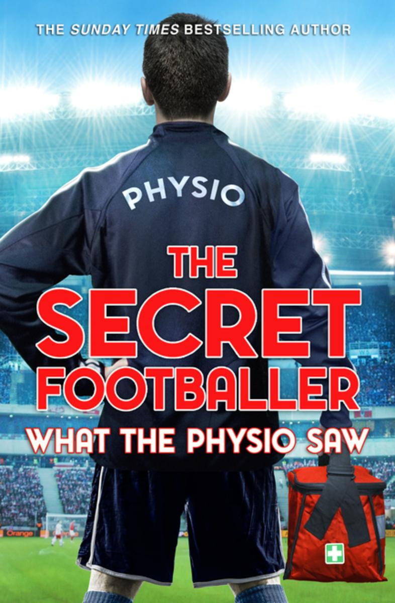 Secret Footballer Ebook
